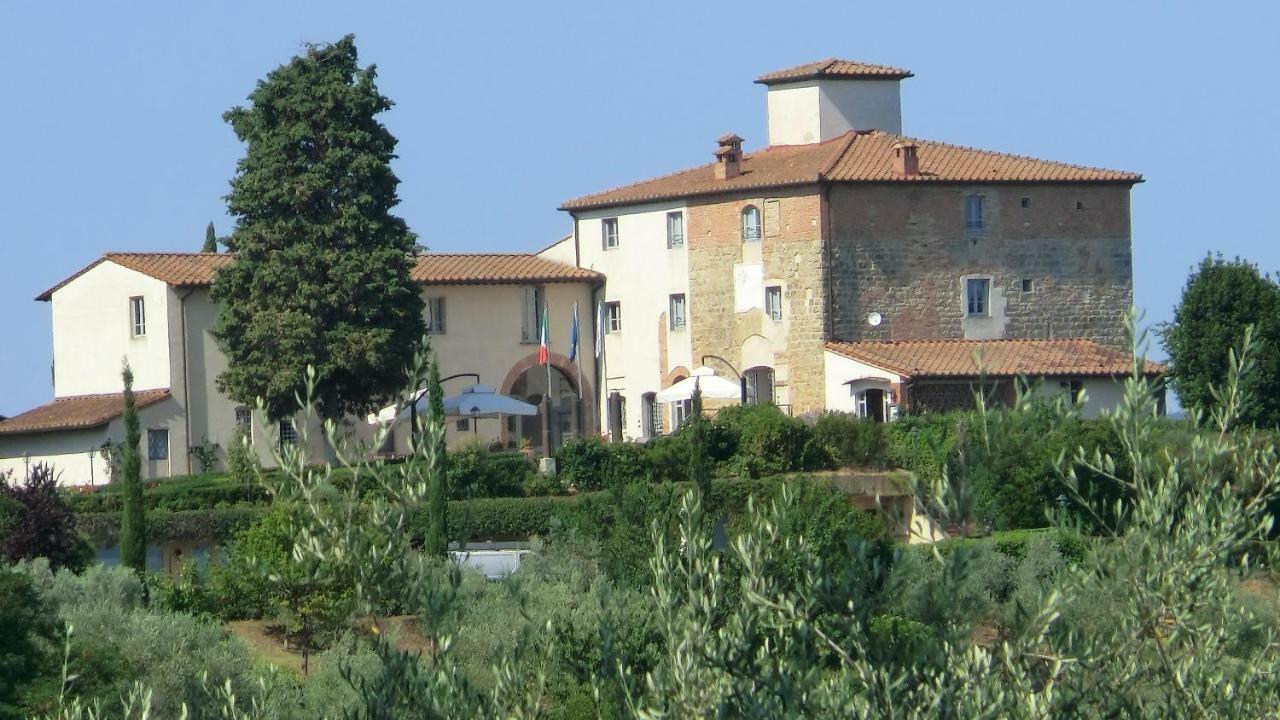 Appartamenti Ava E Tegrino Nell'Antica Dimora Di Fulignano Σαν Τζιμινιάνο Εξωτερικό φωτογραφία