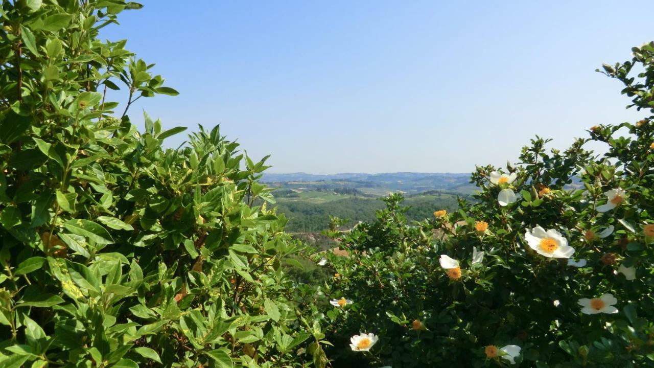 Appartamenti Ava E Tegrino Nell'Antica Dimora Di Fulignano Σαν Τζιμινιάνο Εξωτερικό φωτογραφία